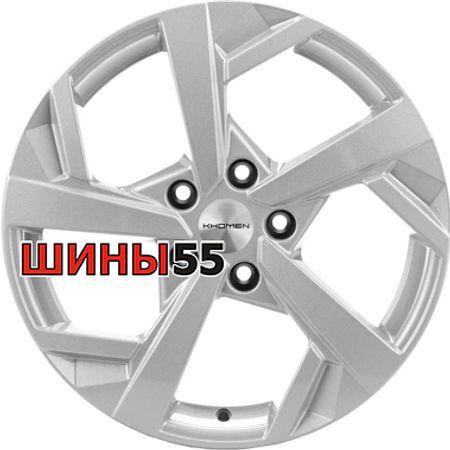 Диск Khomen Wheels KHW1712 (RAV4) 7x17 5x114,3 ET39 60,1 F-Silver