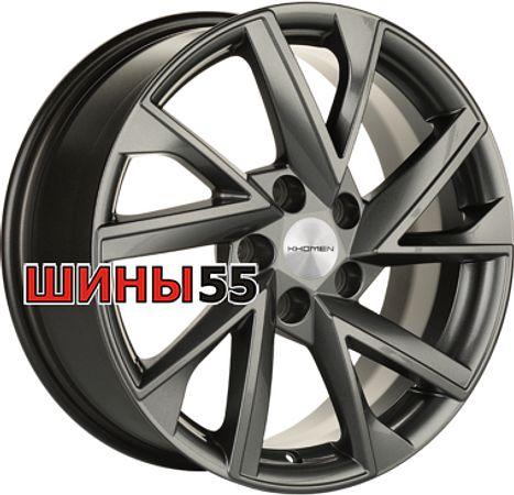 Диск Khomen Wheels KHW1714 (Kuga/Focus) 7x17 5x108 ET50 63,3 Gray