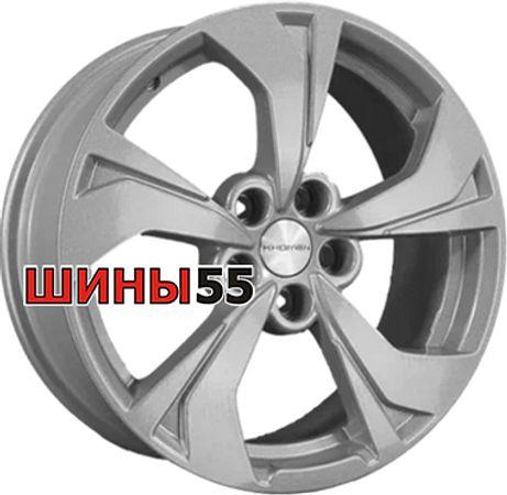 Диск Khomen Wheels KHW1724 (Camry) 7x17 5x114,3 ET45 60,1 F-Silver