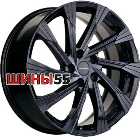 Диск Khomen Wheels KHW1901 (CX-5/CX8) 7,5x19 5x114,3 ET45 67,1 Black