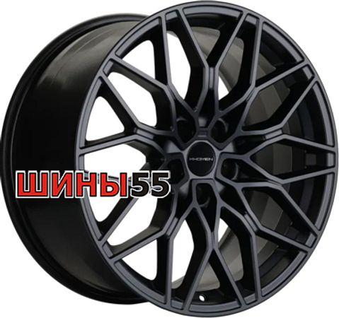 Диск Khomen Wheels KHW1902 (BMW Front) 8,5x19 5x112 ET30 66,6 Black matt