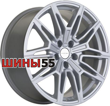 Диск Khomen Wheels KHW1904 (BMW Front) 8,5x19 5x112 ET30 66,6 Brilliant Silver