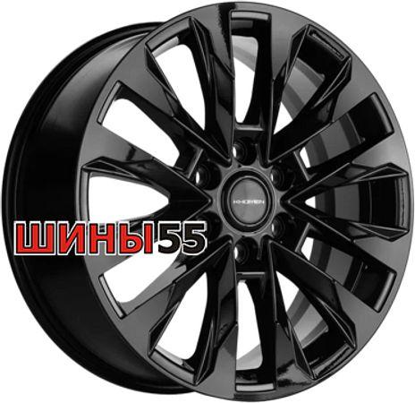 Диск Khomen Wheels KHW2010 (Chevrolet Tahoe) 8x20 6x139,7 ET28 78,1 Black