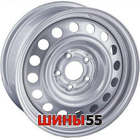 Диск Magnetto Ford Focus Ii 6,0x15 5x108 ET52.5 63,3 silver