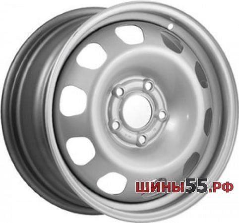Диск Magnetto Renault Duster 6,5x16 5x114.3 ET50 66,0 silver