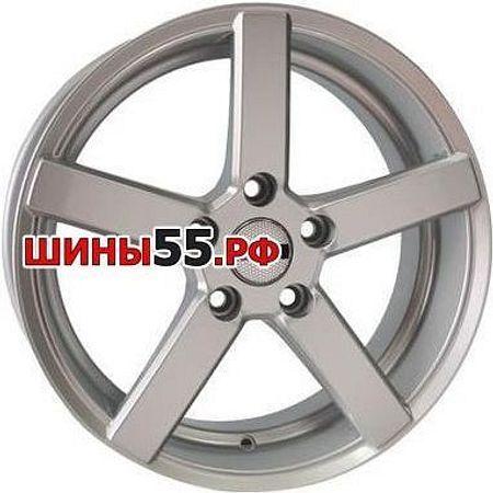 Диск Neo V03 7x17 4x100 ET40 60,1 Silver