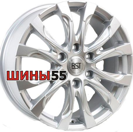 Диск RST R118 (LC300) 7,5x18 6x139,7 ET60 95,1 Silver