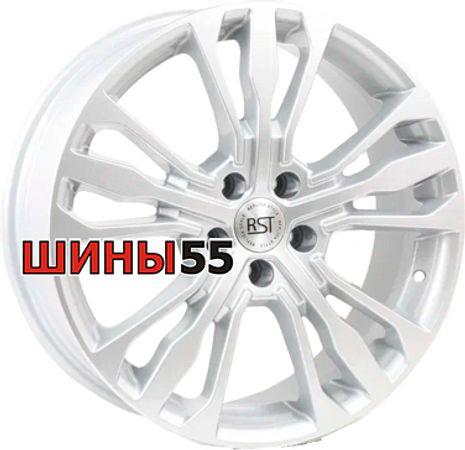 Диск RST R188 (Exeed TXL) 7x18 5x108 ET36 65,1 Silver