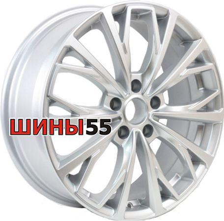 Диск RST R038 (Exeed TXL) 7x18 5x108 ET36 65,1 Silver