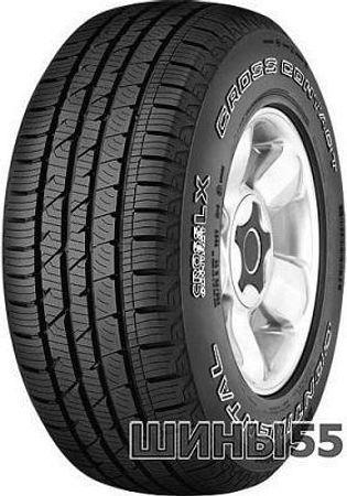 255/50R19 Continental CrossContact LX (107H)