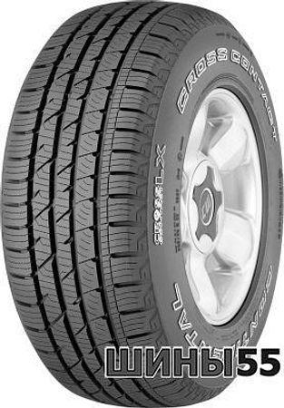 255/50R19 Continental CrossContact LX (107H)