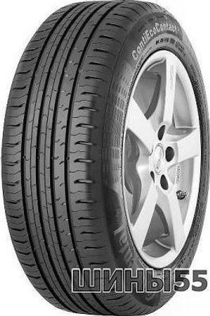 185/55R15 Continental EcoContact5 (82H)