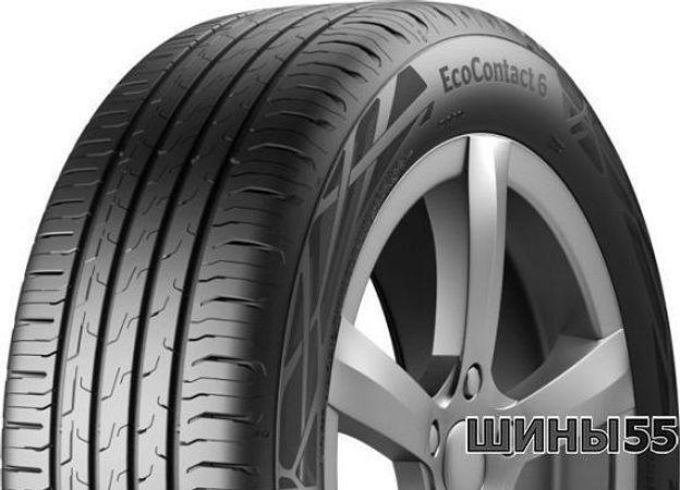 195/60R15 Continental Eco Contact 6 (88H)