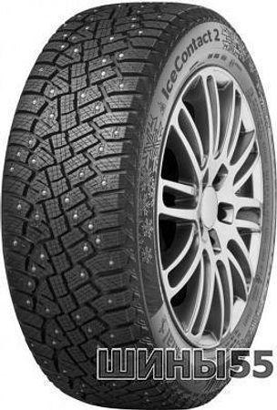 215/60R16 Continental ContiIceContact 2 KD (99T)