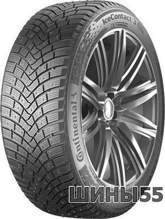 185/60R14 Continental IceContact3 (82T)