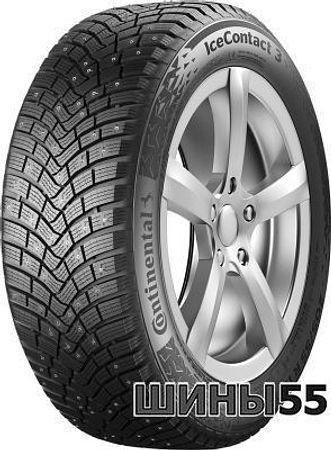 195/60R16 Continental IceContact3 (93T)