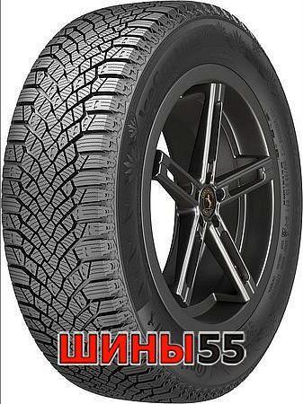 235/55R17 Continental IceContact XTRM (103T)