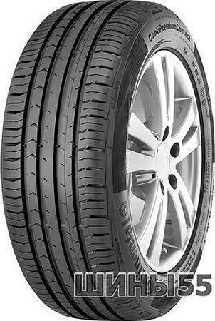 195/55R15 Continental ContiPremiumContact5 (85H)