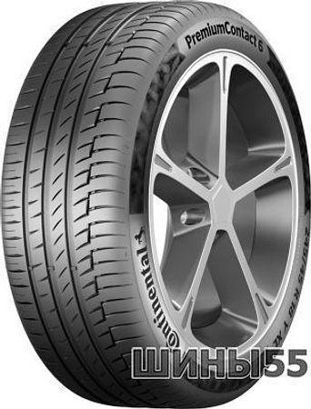 235/55R18 Continental ContiPremiumContact 6 (100H)