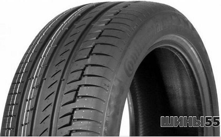 215/55R18 Continental ContiPremiumContact 6 (95H)