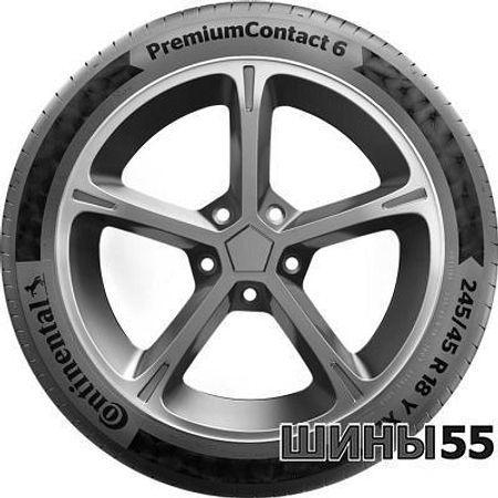 235/55R17 Continental ContiPremiumContact 6 (103W)