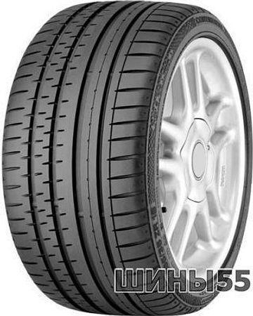 215/35R18 Continental ContiSportContact2 ()