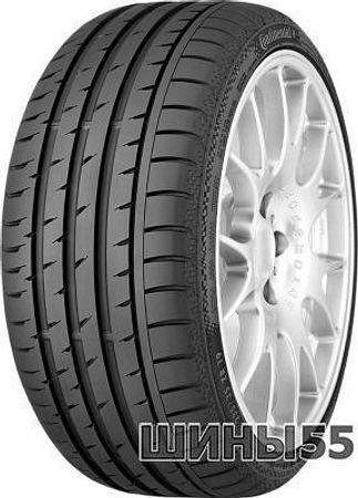 265/35R18 Continental ContiSportContact3 ()