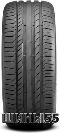 315/35R20 Continental ContiSportContact5 (110W)