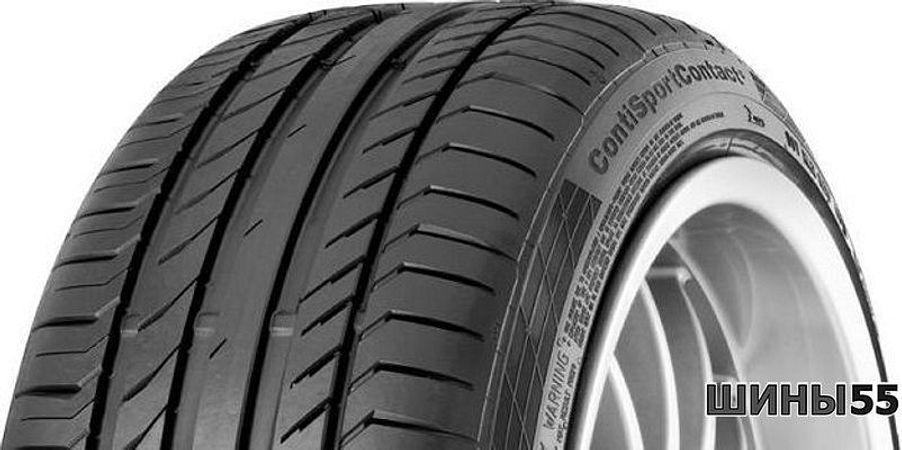 235/40R18 Continental ContiSportContact 5 (95W)