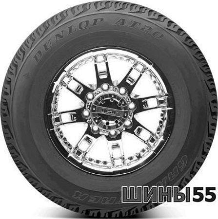 245/70R17 Dunlop Grandtrek AT20 (110S)