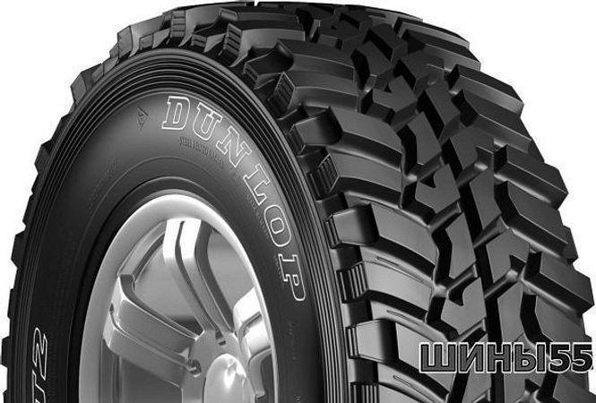 225/75R16 Dunlop Grandtrek MT2 (103/100Q)