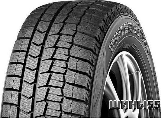215/60R17 Dunlop Winter Maxx WM02 (96T)