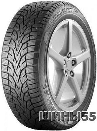 225/55R16 Gislaved NordFrost 100 (99T)