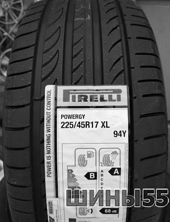 225/50R18 Pirelli Powergy (99W)