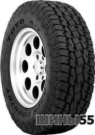 255/55R19 Toyo Open Country A/T+ (OPAT+) (111H)