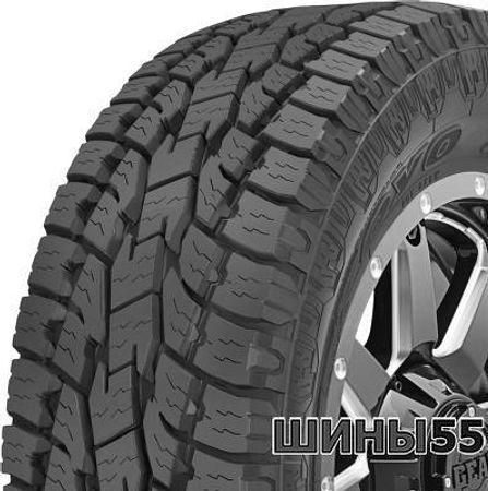 275/65R17 Toyo Open Country AT  (115H)